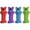 Multipet Loofa Plush Cat Toy With Catnip, Color Varies -Cat Pet Supplies 174215 MAIN. AC SS1800 V1628098891