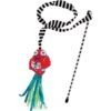 Fat Cat Catfisher Teasers Crawdaddy Wand Cat Toy -Cat Pet Supplies 174923 MAIN. AC SS1800 V1602315378