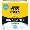 Tidy Max Lightweight Glade Clear Springs Scented Lightweight Clay Cat Litter -Cat Pet Supplies 175483 MAIN. AC SS1800 V1695677449
