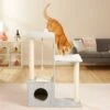 Frisco Modern Cat Tree & Condo -Cat Pet Supplies 177914 MAIN. AC SS1800 V1584451021