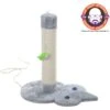 Armarkat 19-in Sisal Cat Scratching Post With Toy -Cat Pet Supplies 179081 MAIN. AC SS1800 V1678227411