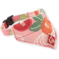 Necoichi Kimono Bandana Cotton Breakaway Cat Collar With Bell 10 Necoichi Kimono Bandana Cotton Breakaway Cat Collar With Bell -Cat Pet Supplies 183489 PT2. AC SS1800 V1565879843
