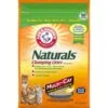 Arm & Hammer Litter Naturals Scented Clumping Corn Cat Litter 1 Arm & Hammer Litter Naturals Scented Clumping Corn Cat Litter -Cat Pet Supplies 184404 MAIN. AC SS1800 V1663796962