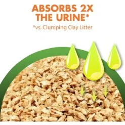 Arm & Hammer Litter Naturals Scented Clumping Corn Cat Litter 13 Arm & Hammer Litter Naturals Scented Clumping Corn Cat Litter -Cat Pet Supplies 184404 PT2. AC SS1800 V1663796897