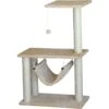 EliteField 37-in Faux Fur Cat Tree -Cat Pet Supplies 185687 MAIN. AC SS1800 V1566324289