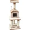 EliteField 45-in Faux Fur Cat Tree & Condo -Cat Pet Supplies 185689 MAIN. AC SS1800 V1566324291