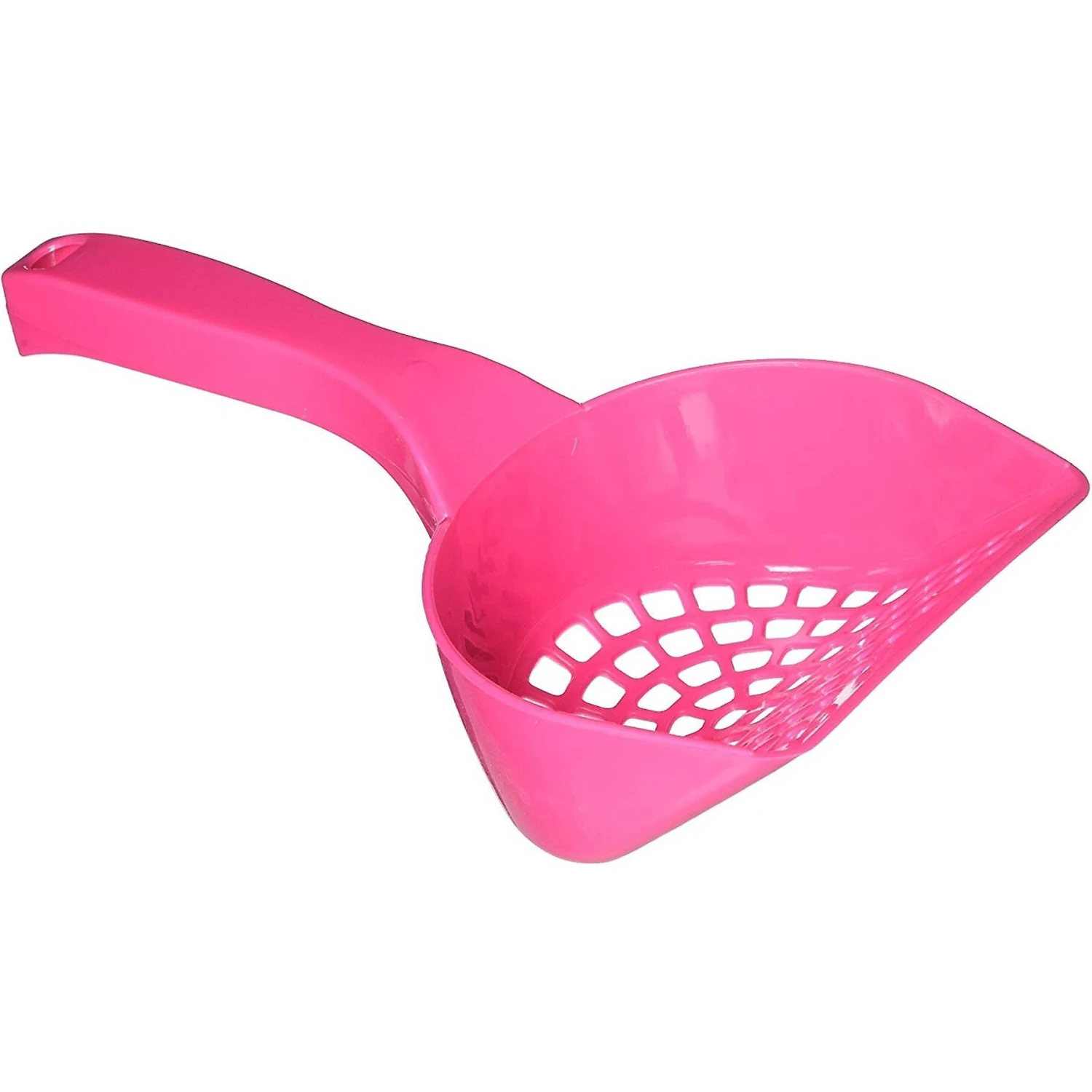 NEON Litter Pink Cat Litter Scoop 3 NEON Litter Pink Cat Litter Scoop