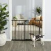 Frisco Steel Extra Wide Auto-Close Dog Gate -Cat Pet Supplies 186823 Main. AC SS1800 V1576621719