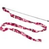 Ethical Pet Cat Prancer Fleece Frenzy Wand Cat Toy, Color Varies -Cat Pet Supplies 189162 Main. AC SS1800 V1565032028