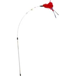 Ethical Pet Wire & Beads Teaser Wand Cat Toy, Color Varies 9 Ethical Pet Wire & Beads Teaser Wand Cat Toy, Color Varies -Cat Pet Supplies 189292 pt3. AC SS1800 V1569429857