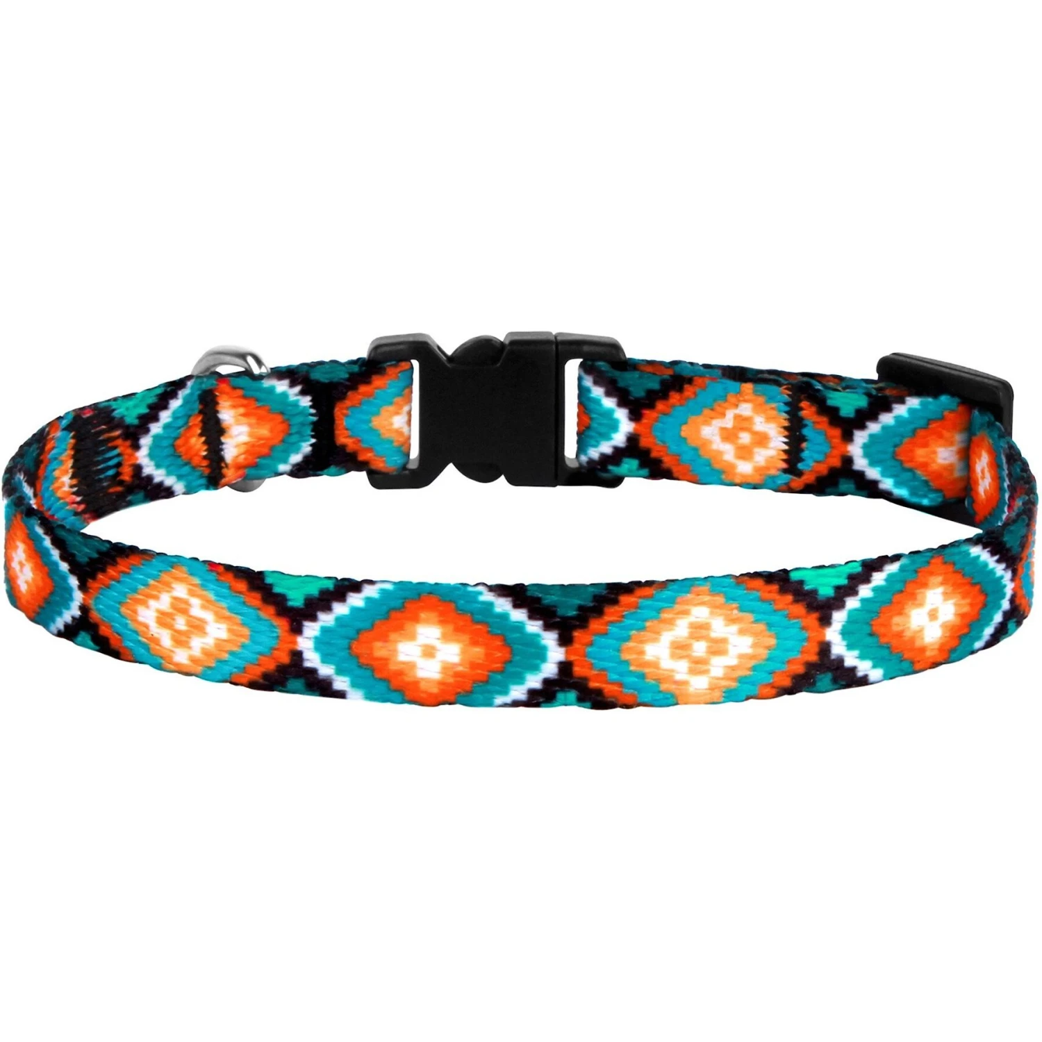 CollarDirect Tribal Breakaway Buckle Cat Collar 4 CollarDirect Tribal Breakaway Buckle Cat Collar - Image 2