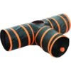 Etna 3 Way Cat Tunnel -Cat Pet Supplies 191424 Main. AC SS1800 V1566421354