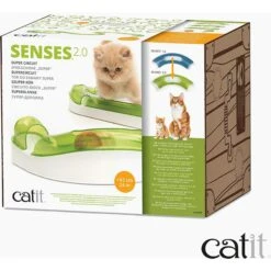 Catit Senses 2.0 Super Circuit Cat Toy 19 Catit Senses 2.0 Super Circuit Cat Toy -Cat Pet Supplies 191558 PT8. AC SS1800 V1628093784
