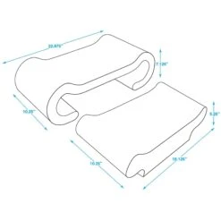 Best Pet Supplies Catify Lounger Cardboard Catnip Scratcher Cat Toy 18 Best Pet Supplies Catify Lounger Cardboard Catnip Scratcher Cat Toy -Cat Pet Supplies 193098 PT7. AC SS1800 V1568064755