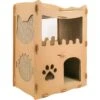 Petique Feline Penthouse Cat Scratcher 2 Petique Feline Penthouse Cat Scratcher -Cat Pet Supplies 193980 MAIN. AC SS1800 V1566335227