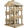 Petique Feline Chateau Cat Scratcher 2 Petique Feline Chateau Cat Scratcher -Cat Pet Supplies 193982 MAIN. AC SS1800 V1566335256