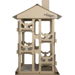 Petique Feline Chateau Cat Scratcher -Cat Pet Supplies 193982 PT2. AC SS1800 V1566335236