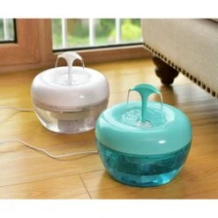 Pawoof Plastic Cat Fountain -Cat Pet Supplies 194511 PT5. AC SS1800 V1598913118