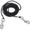 Coastal Pet Products Poly Cat Tie Out, Black -Cat Pet Supplies 195623 MAIN. AC SS1800 V1628557317