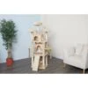 Go Pet Club 70-in Faux Fur Cat Tree & Condo -Cat Pet Supplies 197677 MAIN. AC SS1800 V1587483982