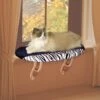K&H Pet Products Unheated Kitty Sill Cat Window Perch -Cat Pet Supplies 199074 MAIN. AC SS1800 V1682704436