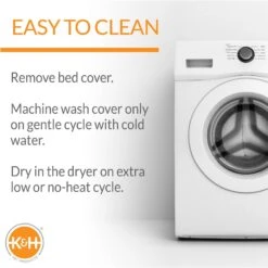 K&H Pet Products Unheated Kitty Sill Cat Window Perch 16 K&H Pet Products Unheated Kitty Sill Cat Window Perch -Cat Pet Supplies 199074 PT5. AC SS1800 V1685649721