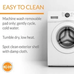 K&H Pet Products EZ Mount Cat Window Perch 17 K&H Pet Products EZ Mount Cat Window Perch -Cat Pet Supplies 199121 PT6. AC SS1800 V1695742952