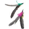 Turbo Flying Teaser Replacement Feather Cat Toy -Cat Pet Supplies 202229 MAIN. AC SS1800 V1677959685