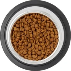 Frisco Stainless Steel Taper Non-Skid Cat Bowl -Cat Pet Supplies 204467 PT4. AC SS1800 V1599240133
