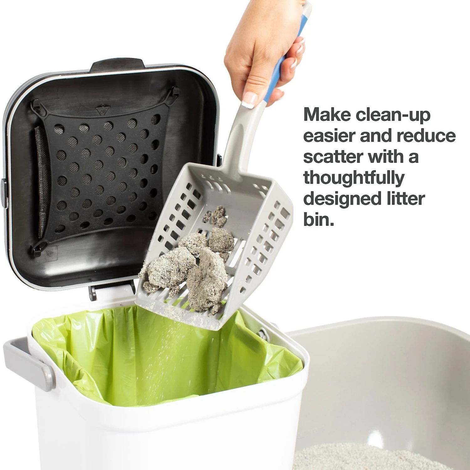 PetFusion Portable Cat Litter Disposal 8 PetFusion Portable Cat Litter Disposal - Image 6