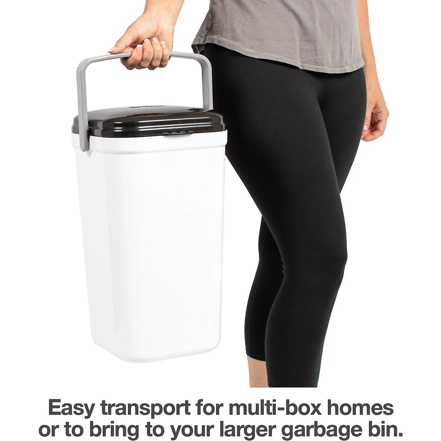 PetFusion Portable Cat Litter Disposal 9 PetFusion Portable Cat Litter Disposal - Image 7