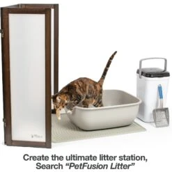 PetFusion Portable Cat Litter Disposal 17 PetFusion Portable Cat Litter Disposal -Cat Pet Supplies 206388 PT7. AC SS1800 V1571935410