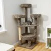 Frisco 65-in Real Carpet Scratch And Lounge Cat Tree 1 Frisco 65-in Real Carpet Scratch And Lounge Cat Tree -Cat Pet Supplies 208942 MAIN. AC SS1800 V1602682001