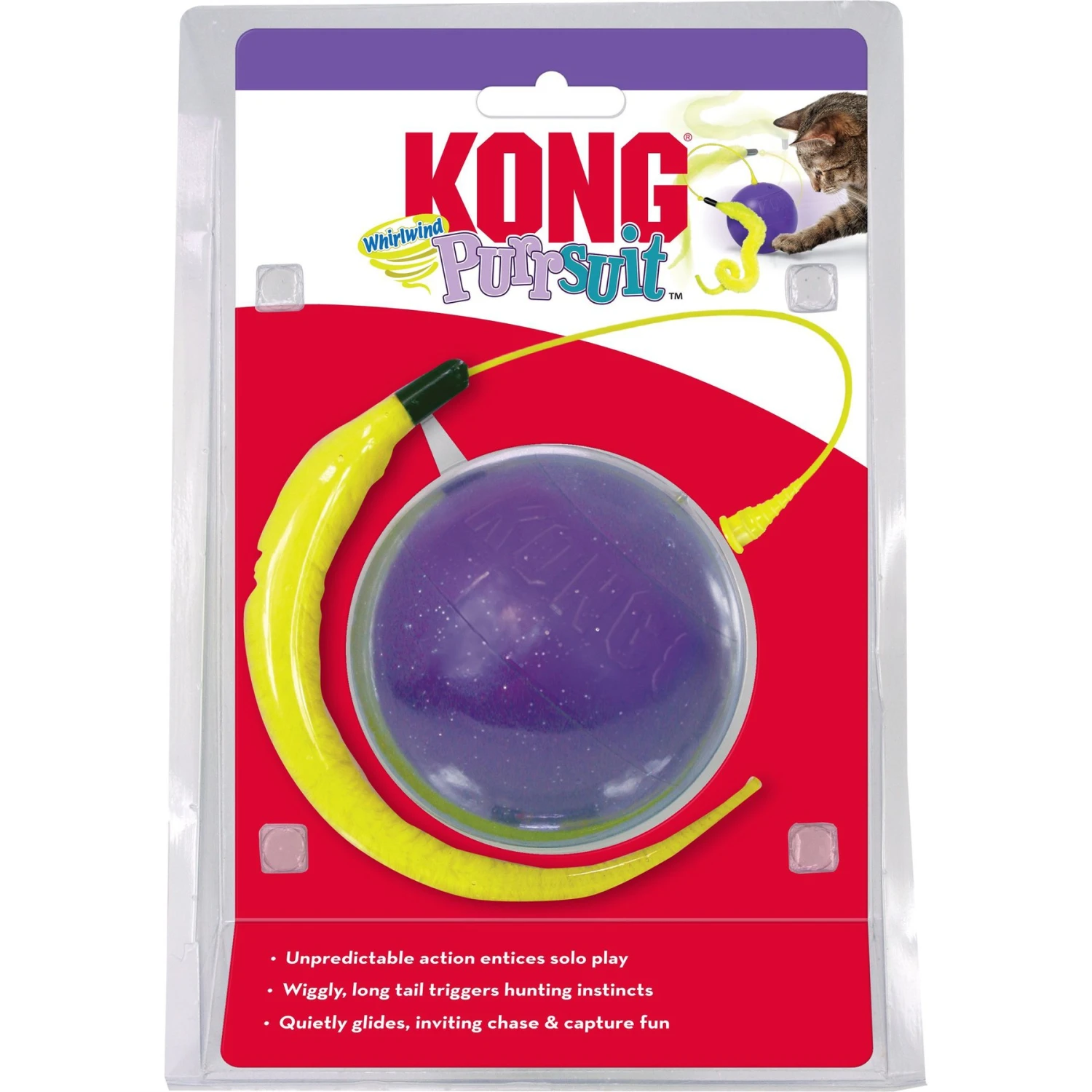 KONG Purrsuit Whirlwind Cat Toy 6 KONG Purrsuit Whirlwind Cat Toy - Image 4