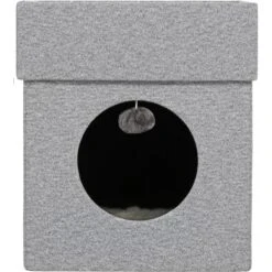 Frisco Single Cube Stackable And Collapsible Cat Condo 11 Frisco Single Cube Stackable And Collapsible Cat Condo -Cat Pet Supplies 214367 PT2. AC SS1800 V1589908910