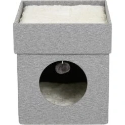 Frisco Single Cube Stackable And Collapsible Cat Condo 12 Frisco Single Cube Stackable And Collapsible Cat Condo -Cat Pet Supplies 214367 PT3. AC SS1800 V1589908914