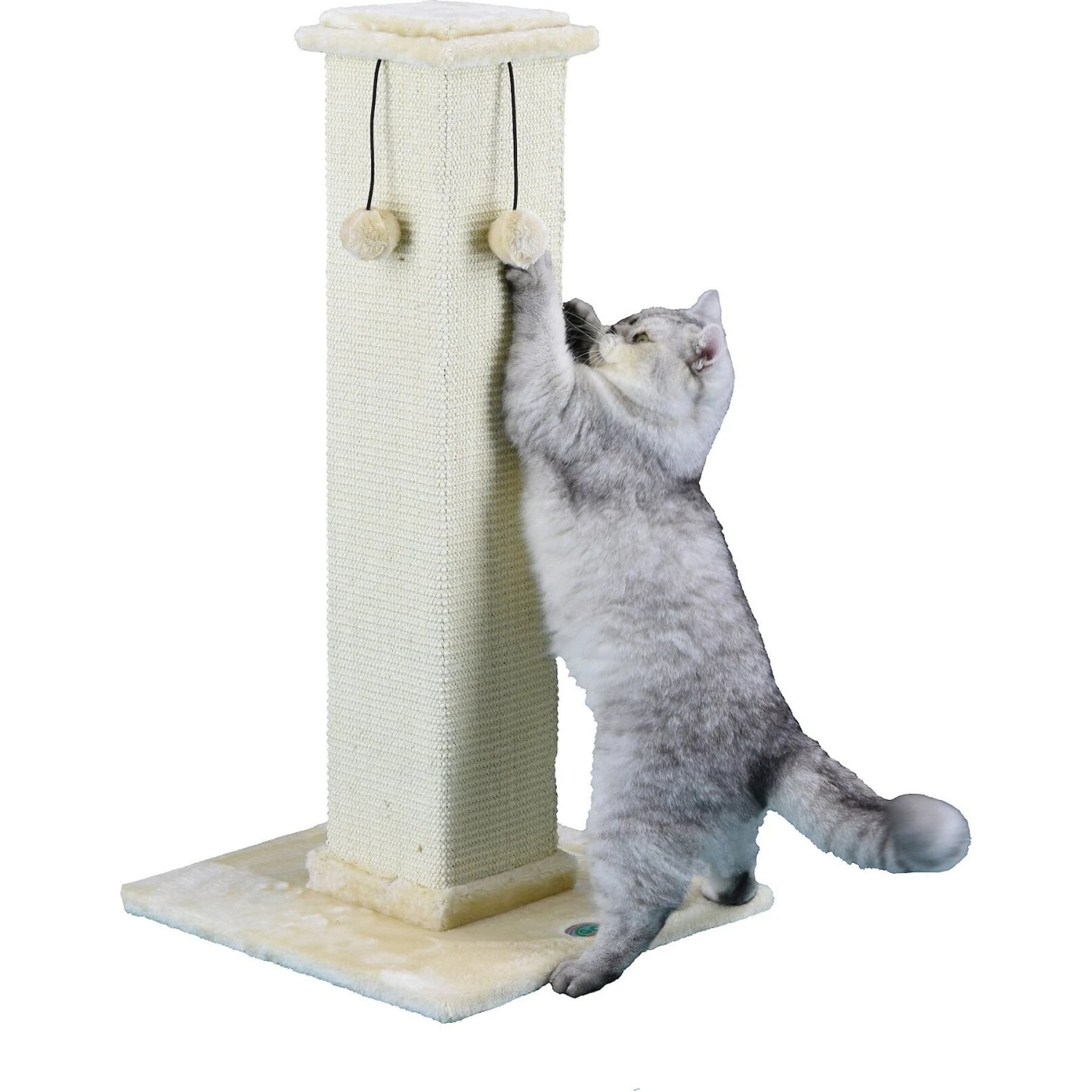 Go Pet Club 35-in Cat Scratching Post 4 Go Pet Club 35-in Cat Scratching Post - Image 2