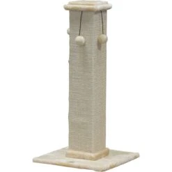 Go Pet Club 35-in Cat Scratching Post 7 Go Pet Club 35-in Cat Scratching Post -Cat Pet Supplies 216974 pt2. AC SS1800 V1579195384