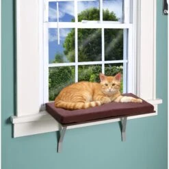 Etna Deluxe Cat Window Perch