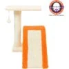 Armarkat Real Wood Sisal Carpet Ramp & Two-Level Platform Cat Tree 1 Armarkat Real Wood Sisal Carpet Ramp & Two-Level Platform Cat Tree -Cat Pet Supplies 219008 MAIN. AC SS1800 V1603207296