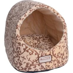 Armarkat Winter Soft Warm Cat Bed, Small 13 Armarkat Winter Soft Warm Cat Bed, Small -Cat Pet Supplies 219049 PT2. AC SS1800 V1603334525