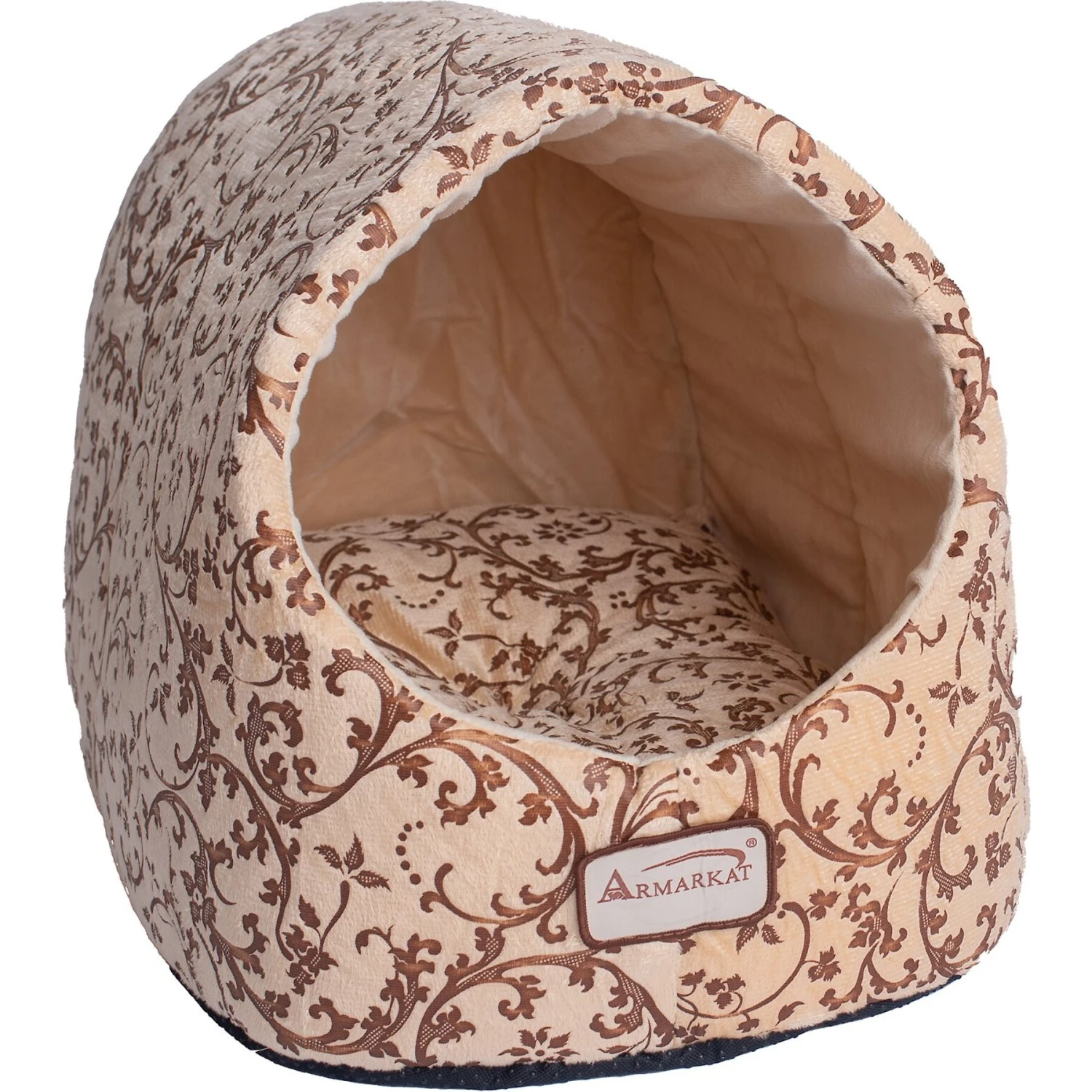 Armarkat Winter Soft Warm Cat Bed, Small 5 Armarkat Winter Soft Warm Cat Bed, Small - Image 3
