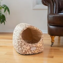 Armarkat Winter Soft Warm Cat Bed, Small 14 Armarkat Winter Soft Warm Cat Bed, Small -Cat Pet Supplies 219049 PT3. AC SS1800 V1603301787