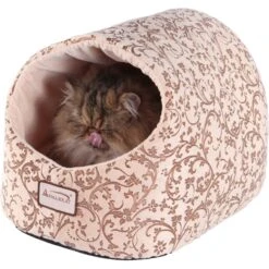 Armarkat Winter Soft Warm Cat Bed, Small 17 Armarkat Winter Soft Warm Cat Bed, Small -Cat Pet Supplies 219049 PT6. AC SS1800 V1603340784
