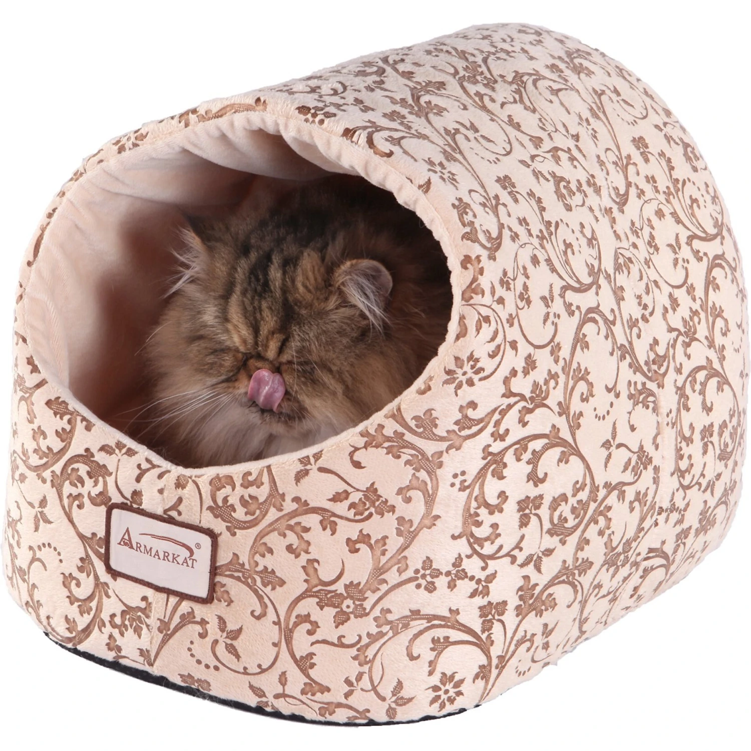 Armarkat Winter Soft Warm Cat Bed, Small 9 Armarkat Winter Soft Warm Cat Bed, Small - Image 7