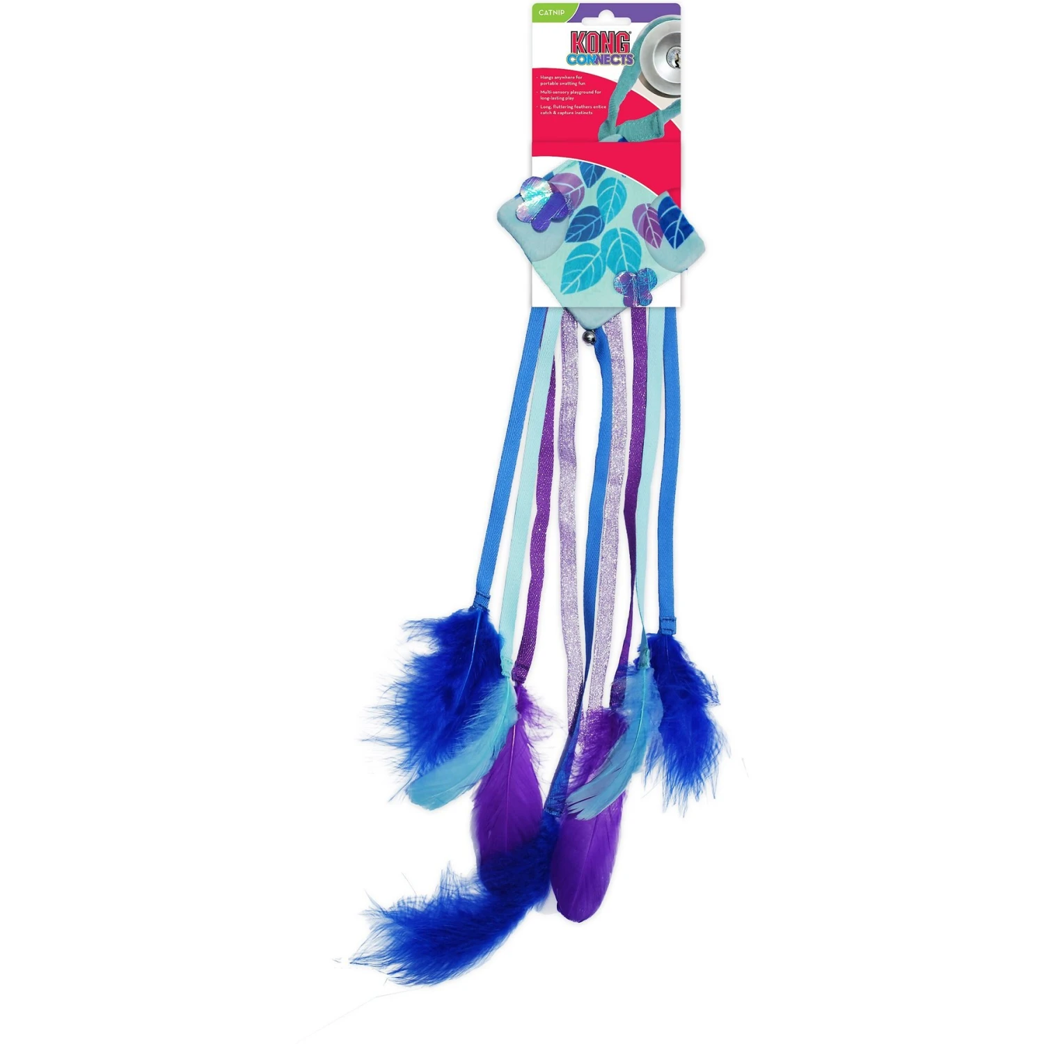 KONG Connects Danglers Cat Toy 6 KONG Connects Danglers Cat Toy - Image 4