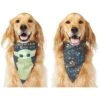 STAR WARS THE MANDALORIAN GROGU "Cutest Bounty" Reversible Dog & Cat Bandana -Cat Pet Supplies 220290 MAIN. AC SS1800 V1646442780
