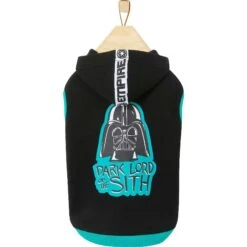 STAR WARS DARTH VADER "Dark Lord Of The Sith" Dog & Cat Hoodie 12 STAR WARS DARTH VADER "Dark Lord Of The Sith" Dog & Cat Hoodie -Cat Pet Supplies 220299 PT4. AC SS1800 V1646176671