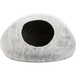 Mau Lifestyle Horizon Large Wool Felt Cave Cat Bed -Cat Pet Supplies 221492 PT3. AC SS1800 V1592389555