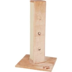 TRIXIE Soria 31.5-in Plush Tower Cat Scratching Post -Cat Pet Supplies 221639 pt2. AC SS1800 V1582064641